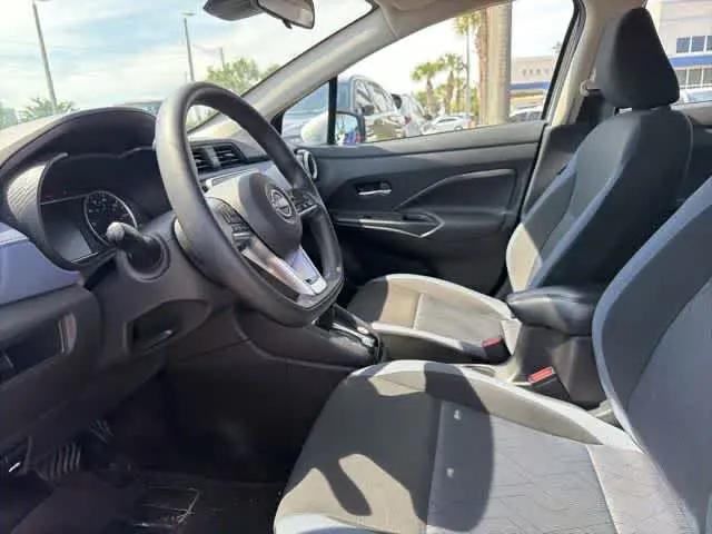 2024 Nissan Versa 1.6 SV