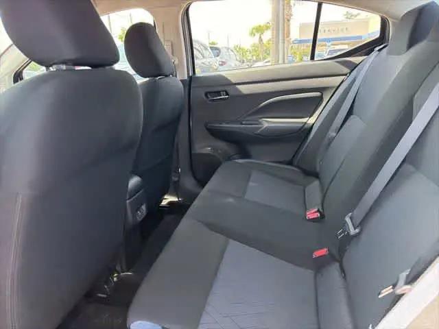 2024 Nissan Versa 1.6 SV