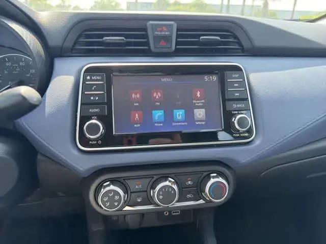 2024 Nissan Versa 1.6 SV