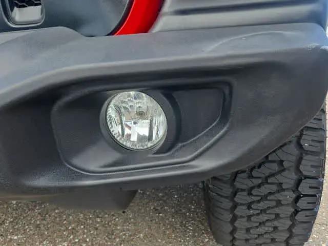2021 Jeep Wrangler Sport S 4x4