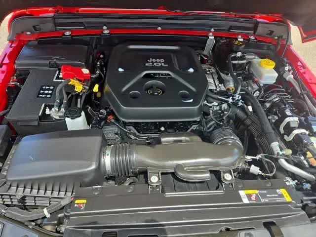 2021 Jeep Wrangler Sport S 4x4