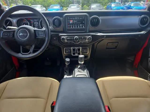 2021 Jeep Wrangler Sport S 4x4
