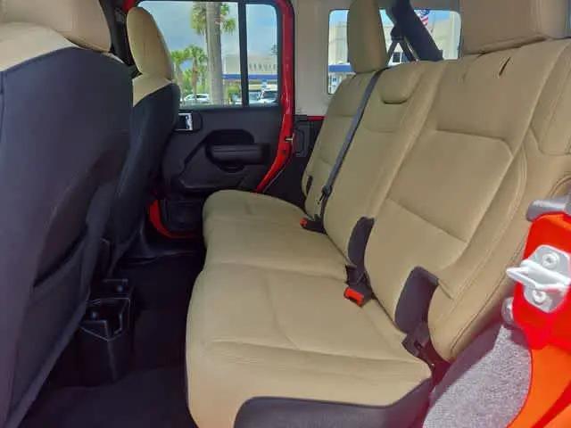 2021 Jeep Wrangler Sport S 4x4
