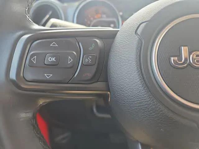 2021 Jeep Wrangler Sport S 4x4