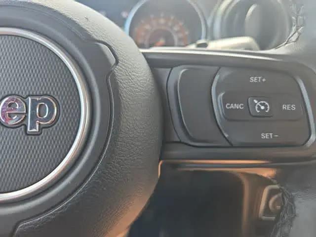2021 Jeep Wrangler Sport S 4x4