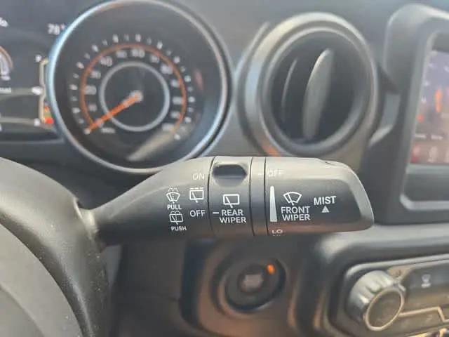 2021 Jeep Wrangler Sport S 4x4