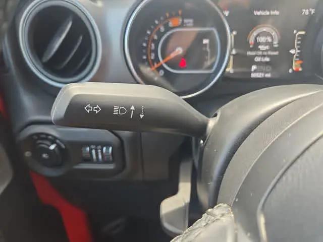 2021 Jeep Wrangler Sport S 4x4