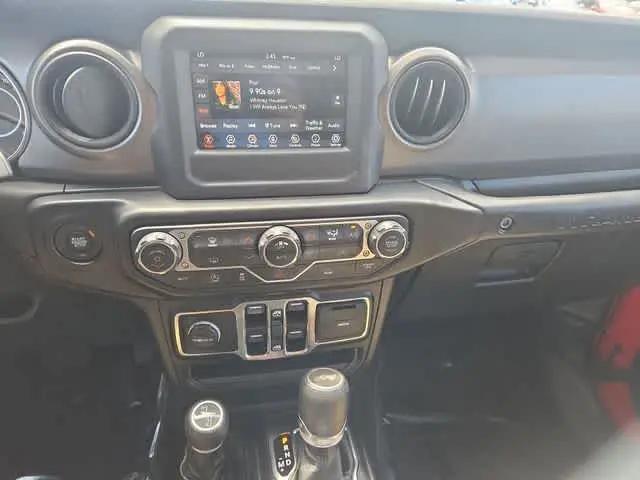 2021 Jeep Wrangler Sport S 4x4