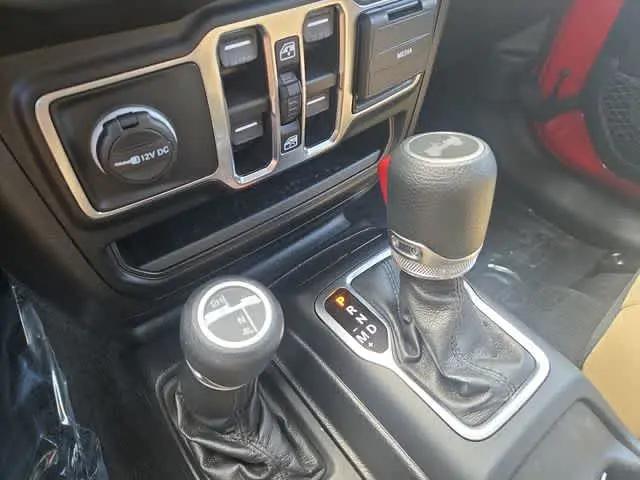2021 Jeep Wrangler Sport S 4x4