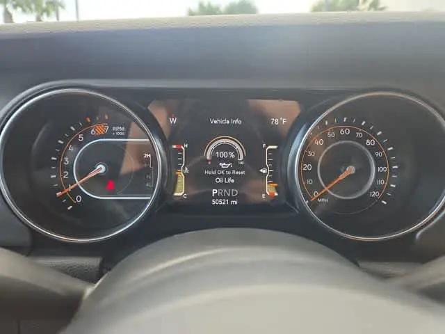 2021 Jeep Wrangler Sport S 4x4