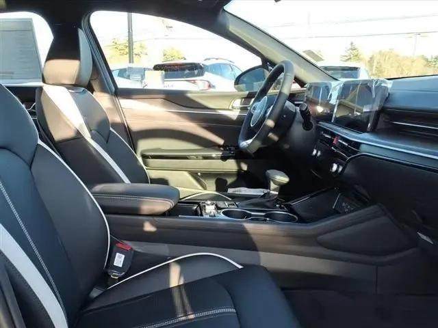 2026 Kia K5 GT-Line AWD