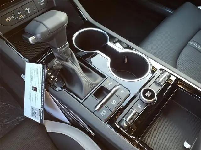 2026 Kia K5 GT-Line AWD