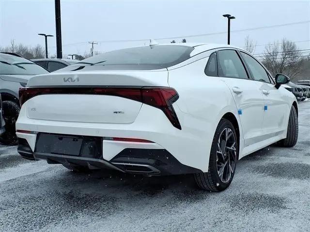 2026 Kia K5 GT-Line AWD