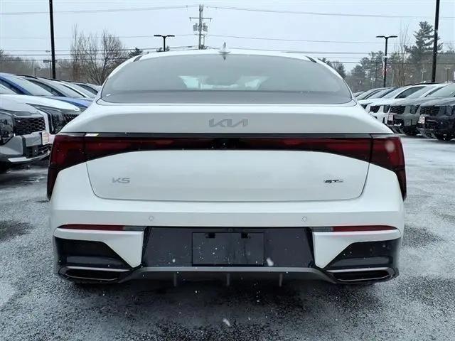 2026 Kia K5 GT-Line AWD