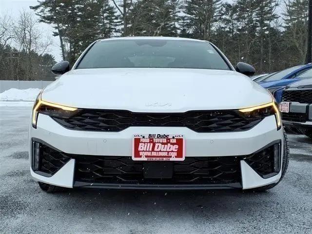 2026 Kia K5 GT-Line AWD