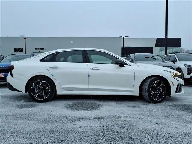 2026 Kia K5 GT-Line AWD