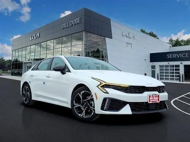2026 Kia K5 GT-Line AWD for sale in Somersworth, NH