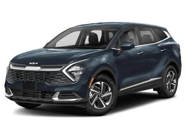 2023 Kia Sportage Hybrid LX for sale in Lawrence, MA