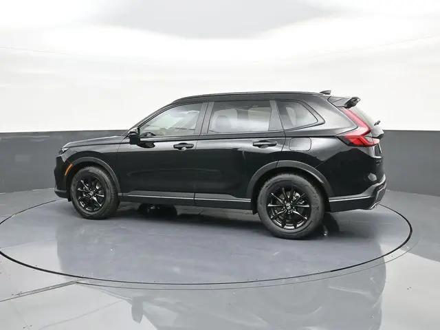 2026 Honda CR-V Hybrid 2WD Sport-L