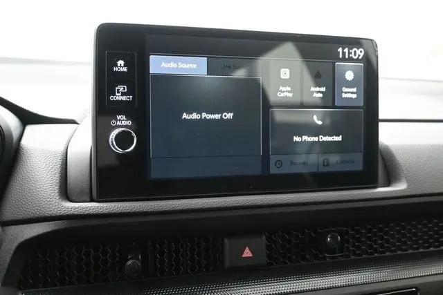 2026 Honda CR-V Hybrid 2WD Sport-L