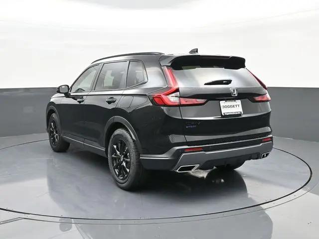 2026 Honda CR-V Hybrid 2WD Sport-L