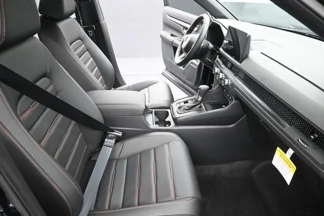 2026 Honda CR-V Hybrid 2WD Sport-L