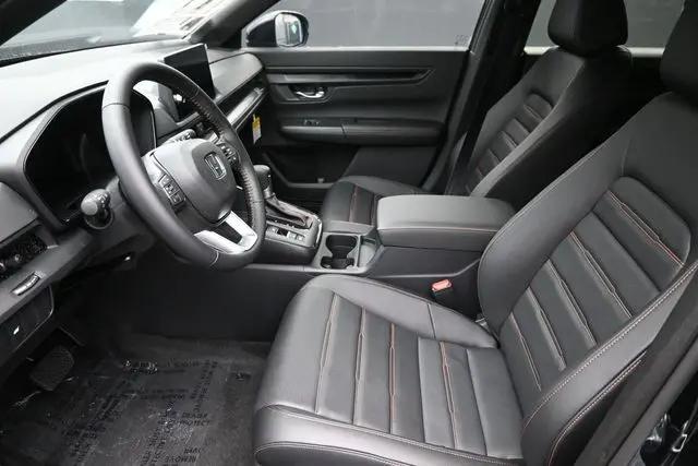 2026 Honda CR-V Hybrid 2WD Sport-L