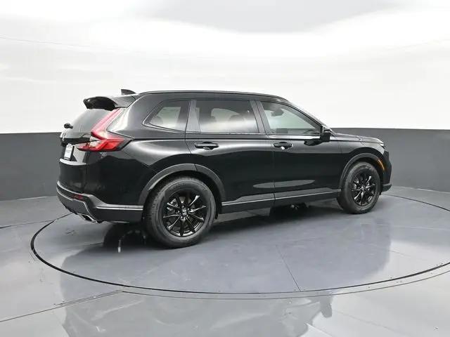 2026 Honda CR-V Hybrid 2WD Sport-L