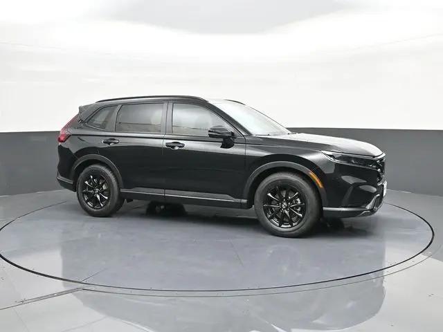 2026 Honda CR-V Hybrid 2WD Sport-L