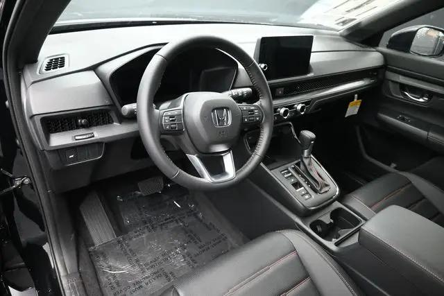 2026 Honda CR-V Hybrid 2WD Sport-L
