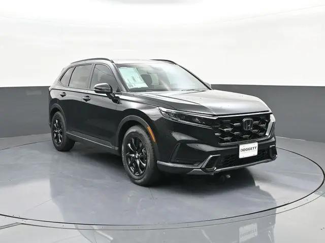 2026 Honda CR-V Hybrid 2WD Sport-L