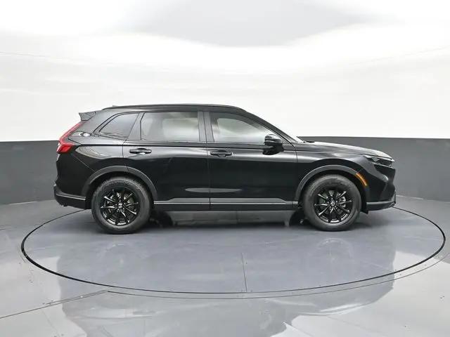 2026 Honda CR-V Hybrid 2WD Sport-L