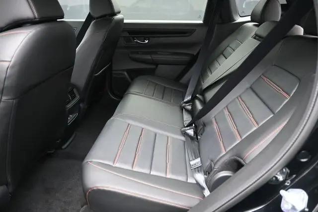 2026 Honda CR-V Hybrid 2WD Sport-L