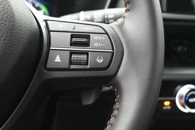 2026 Honda CR-V Hybrid 2WD Sport-L
