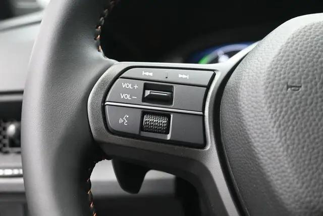 2026 Honda CR-V Hybrid 2WD Sport-L