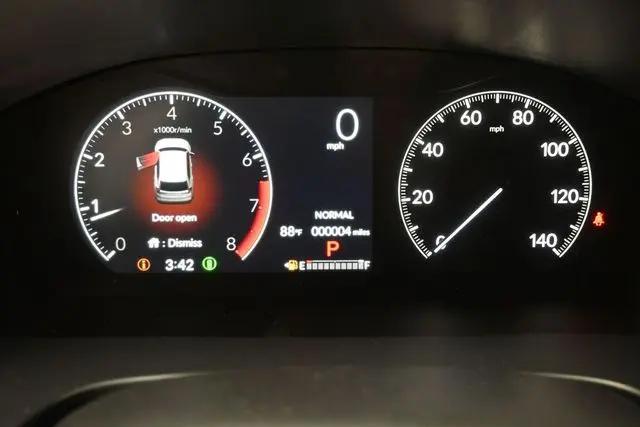 2026 Honda CR-V EX AWD