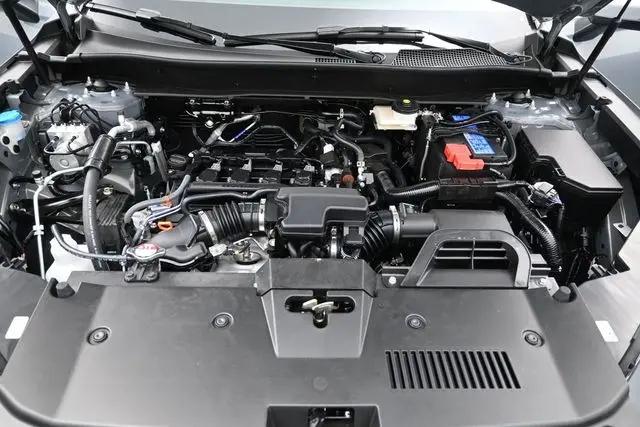 2026 Honda CR-V EX AWD