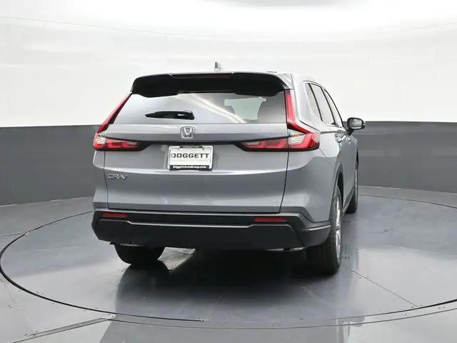 2026 Honda CR-V EX AWD