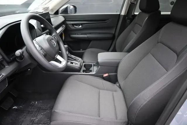 2026 Honda CR-V EX AWD