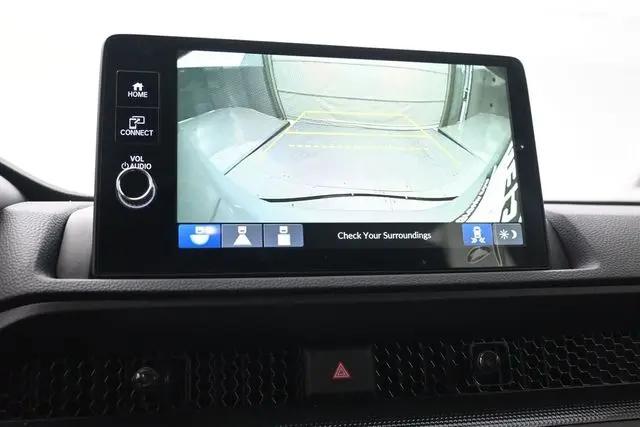2026 Honda CR-V EX AWD