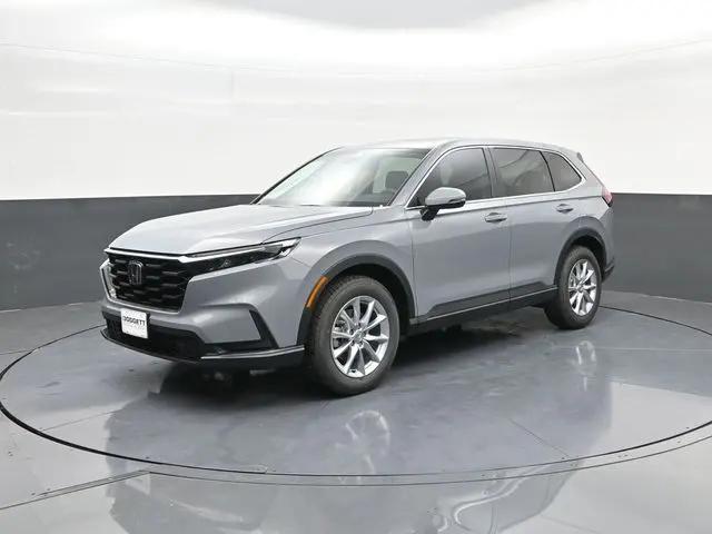 2026 Honda CR-V EX AWD