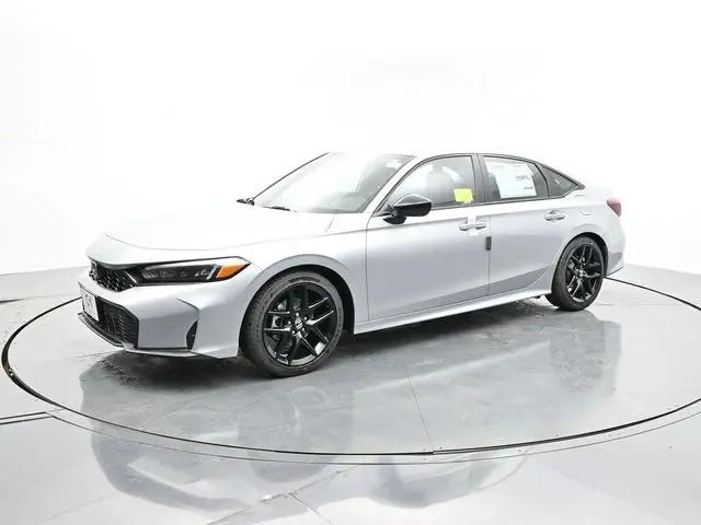 2026 Honda Civic Sport for sale in Lawrence, MA
