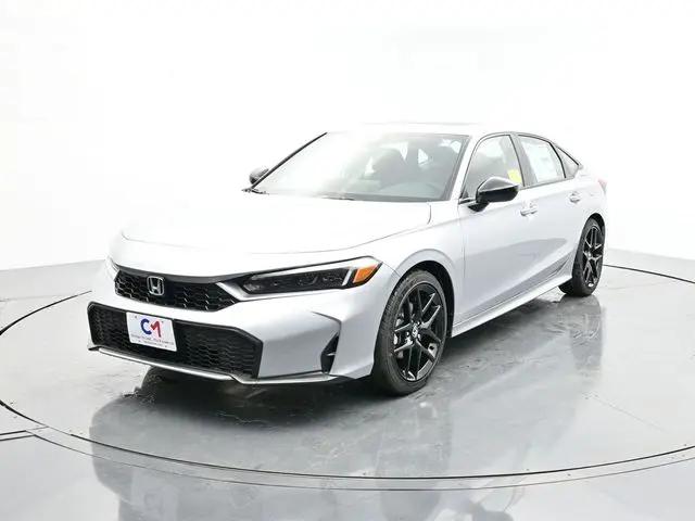 2026 Honda Civic Sport for sale in Lawrence, MA