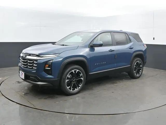 2026 Chevrolet Equinox AWD LT