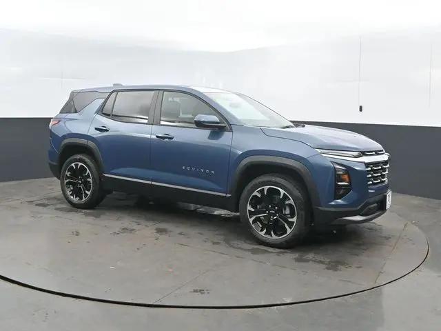 2026 Chevrolet Equinox AWD LT