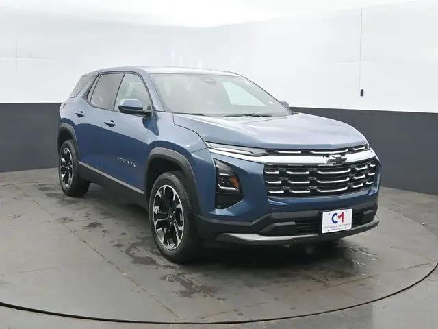 2026 Chevrolet Equinox AWD LT