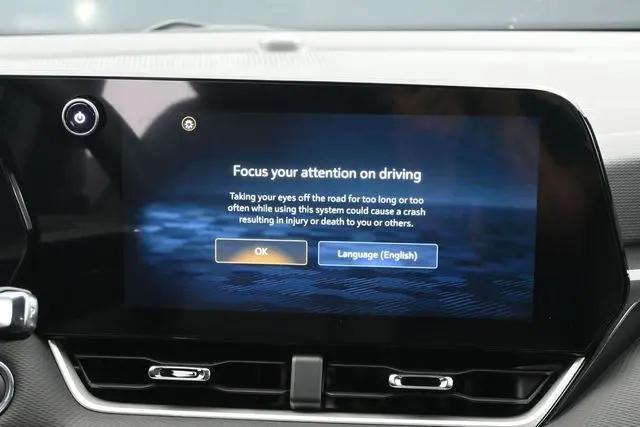 2026 Chevrolet Equinox AWD LT
