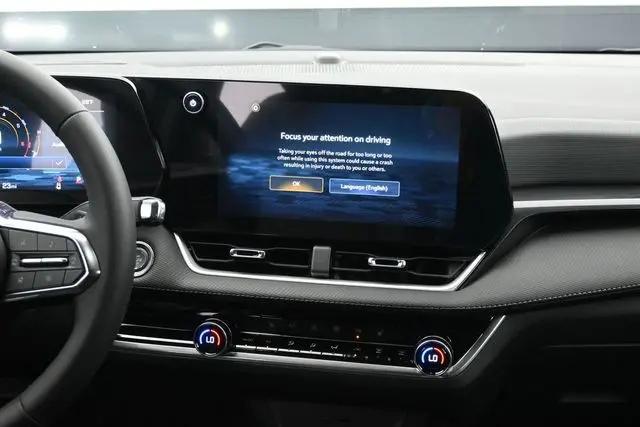 2026 Chevrolet Equinox AWD LT