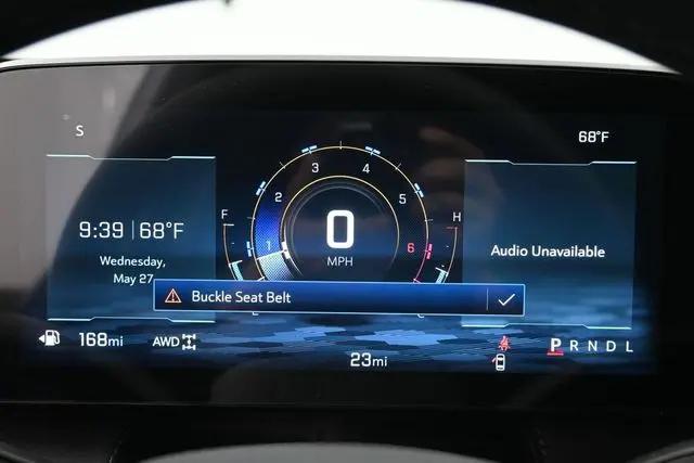 2026 Chevrolet Equinox AWD LT
