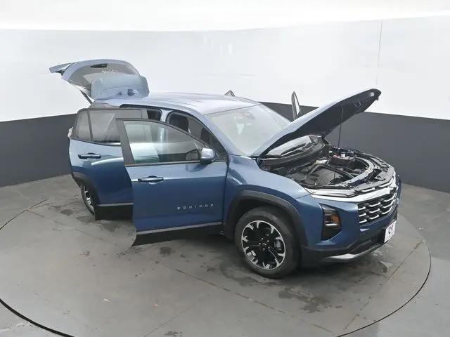 2026 Chevrolet Equinox AWD LT